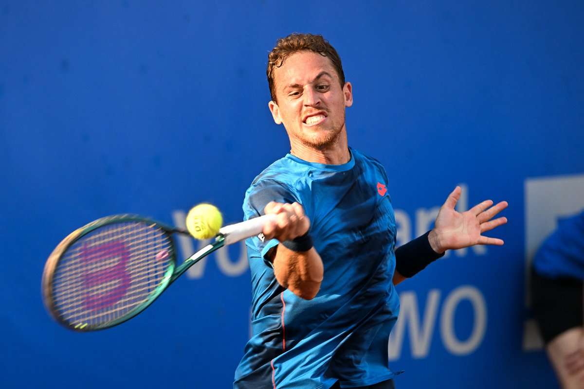 Triunfo dominante: Carballés avanza a la final del Challenger de Braunschweig