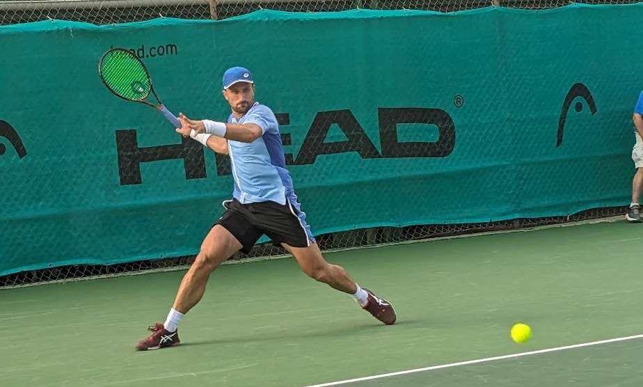 Steven Diez reina ITF Roda Barà