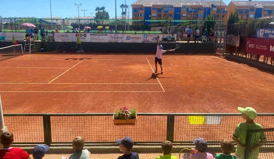 ITF Denia españoles tomar trono histórico torneo