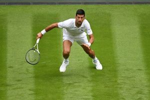 televisión horario wimbledon musetti djokovic