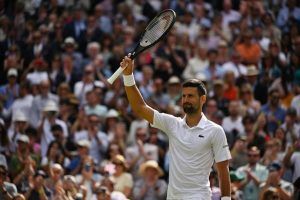 televisión horario wimbledon de miñaur djokovic
