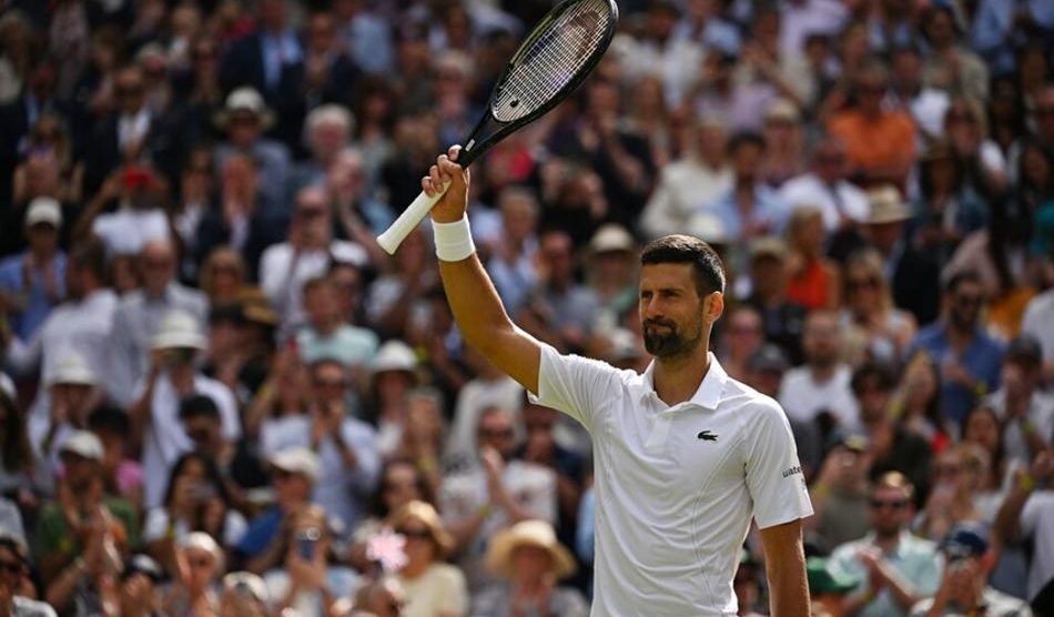 televisión horario wimbledon de miñaur djokovic
