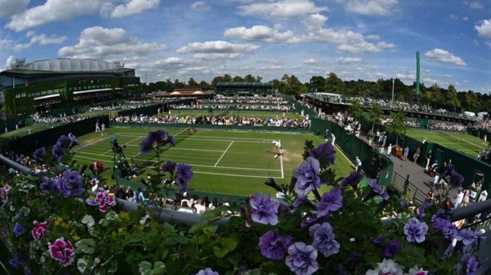 Dónde ver por televisión el ATP Wimbledon en España