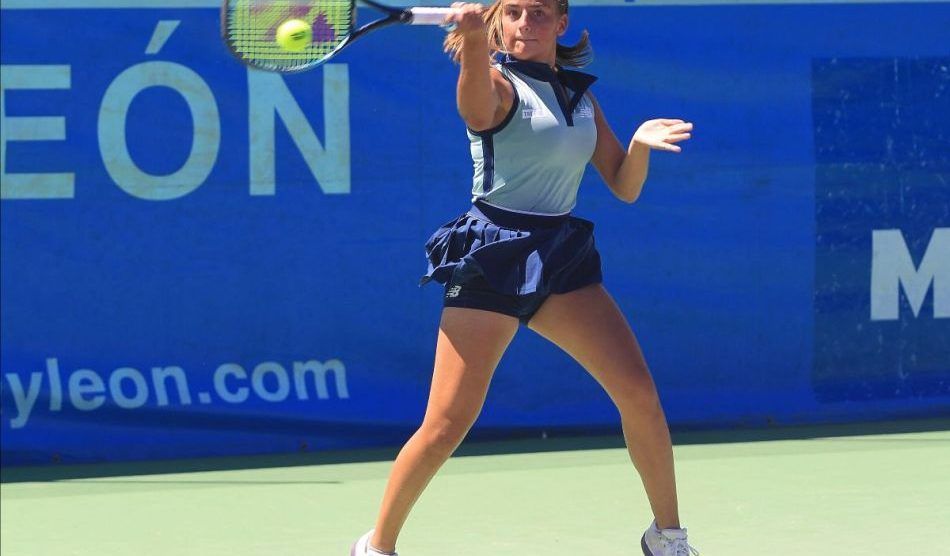 Esquiva Rogers ITF El Espinar