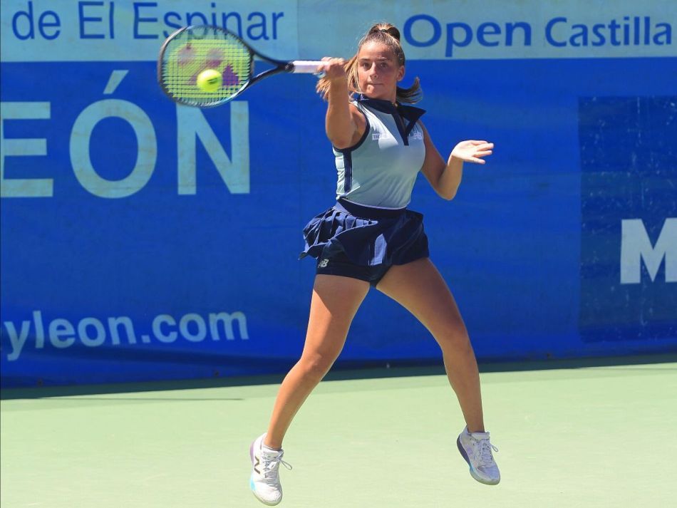 Esquiva Rogers ITF El Espinar