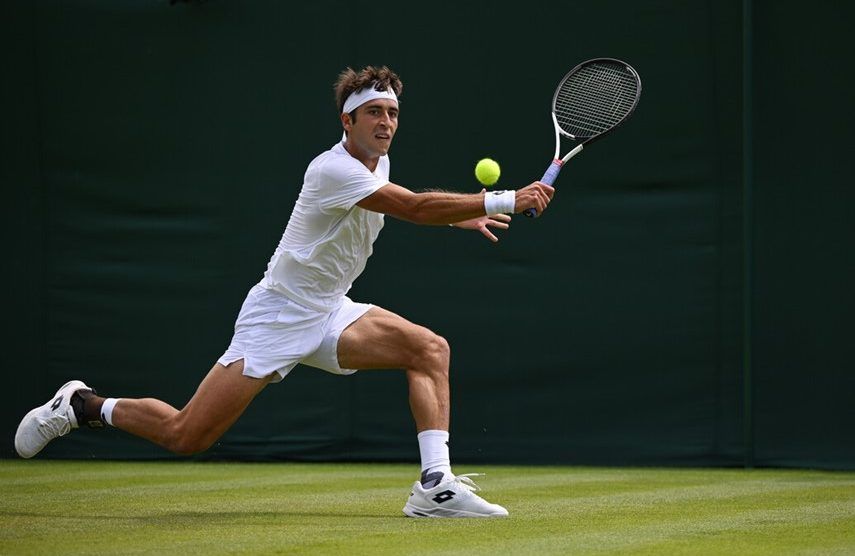 televisión horario wimbledon etcheverry popyrin