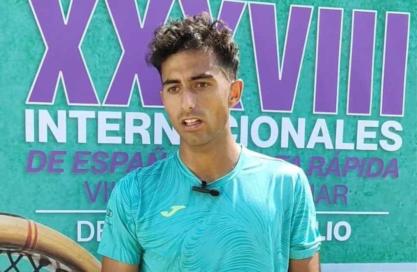 Nicolás Álvarez Varona saliendo época complicada