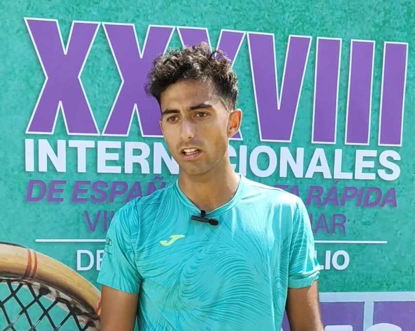 Nicolás Álvarez Varona saliendo época complicada