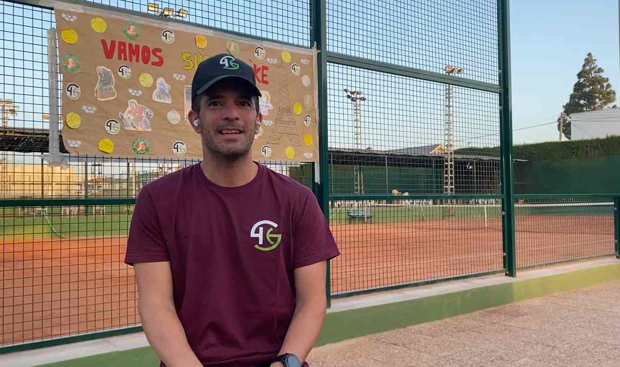 Kike Siscar: “Volver a unos Juegos Paralímpicos significa todo, es cumplir nuevamente ese sueño de niño”