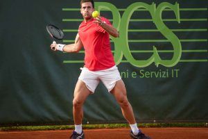 gómez barrios challenger trieste
