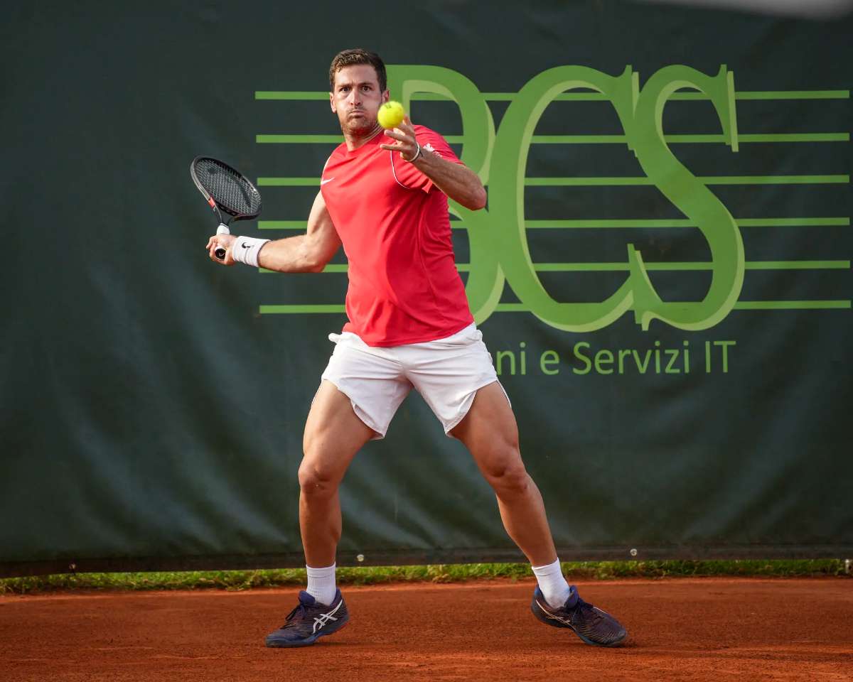 gómez barrios challenger trieste