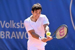 Cómo ver por televisión ATP Bastad en Chile