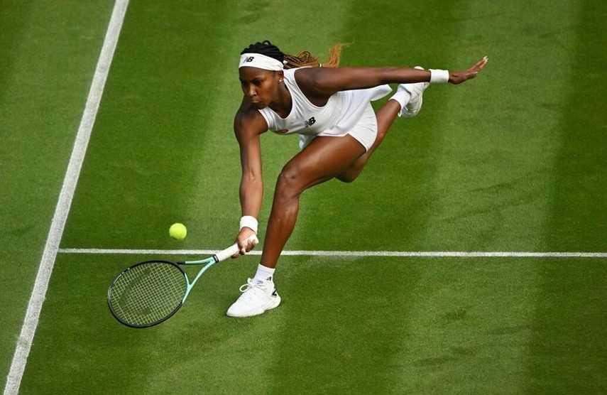Navarro Gauff Wimbledon 2024