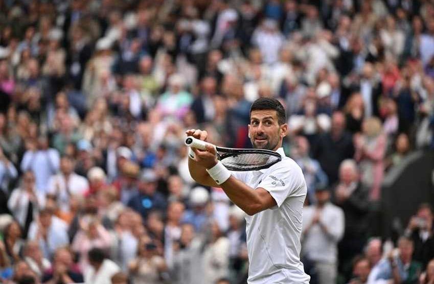 roddick djokovic increíble llegado final wimbledon