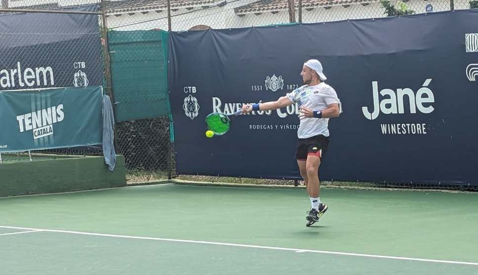 ITF Roda Barà Barroso Diez lucharán por el trono