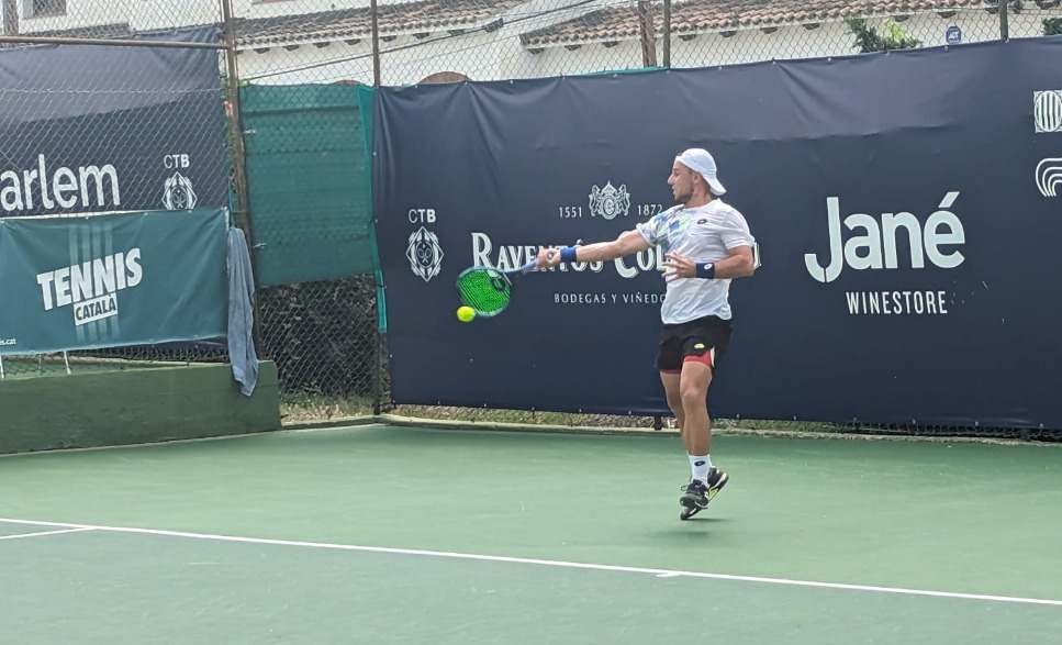 ITF Roda Barà Barroso Diez lucharán por el trono