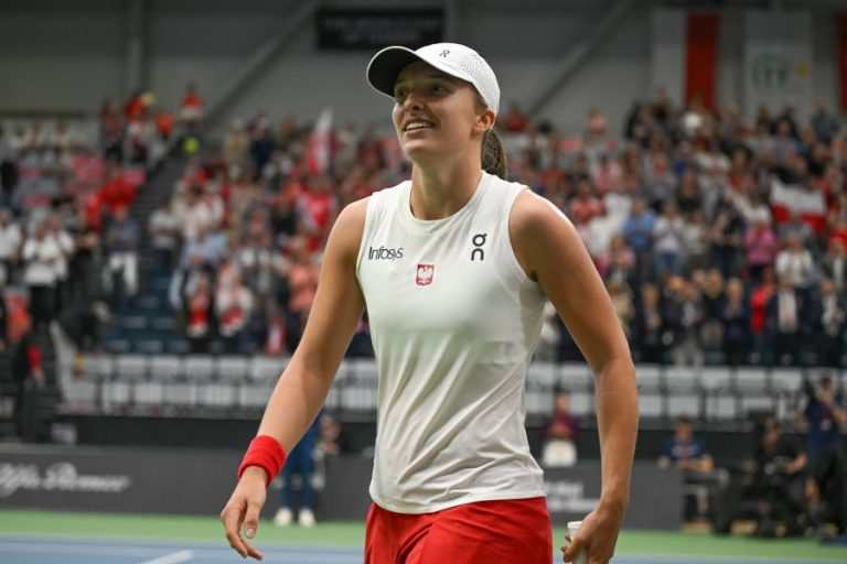 ¿Qué tenistas femeninas jugarán los Juegos Olímpicos de París 2024?