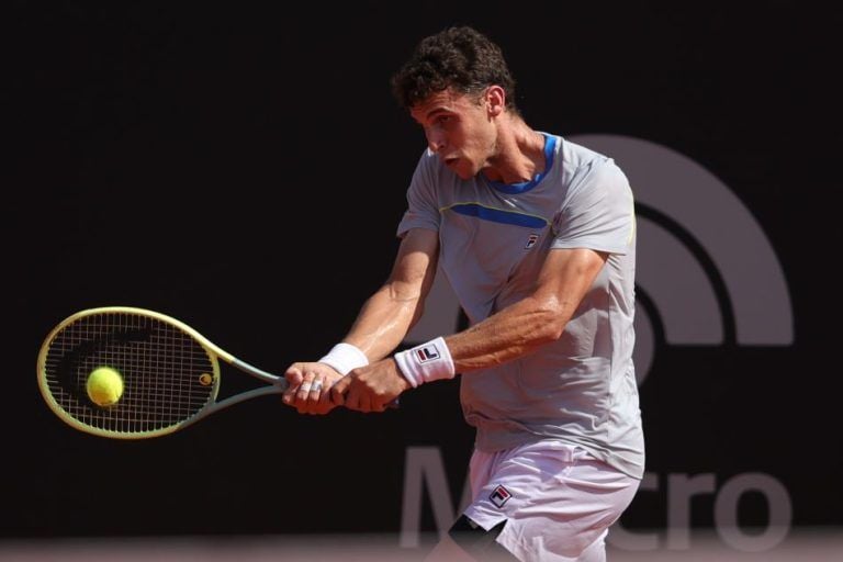 Cuadro ATP Challenger Amersfoort 2024