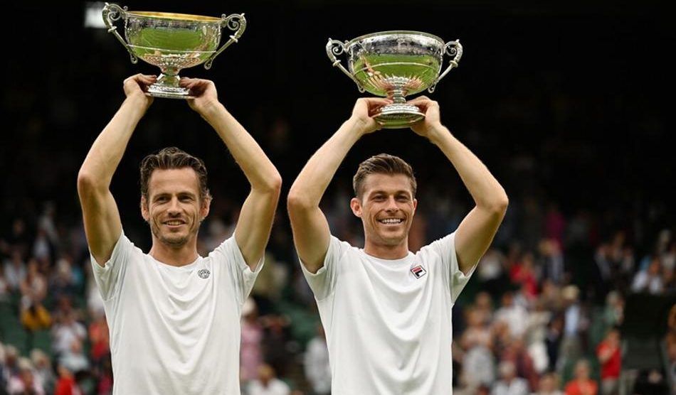 Cuadros dobles Wimbledon 2024