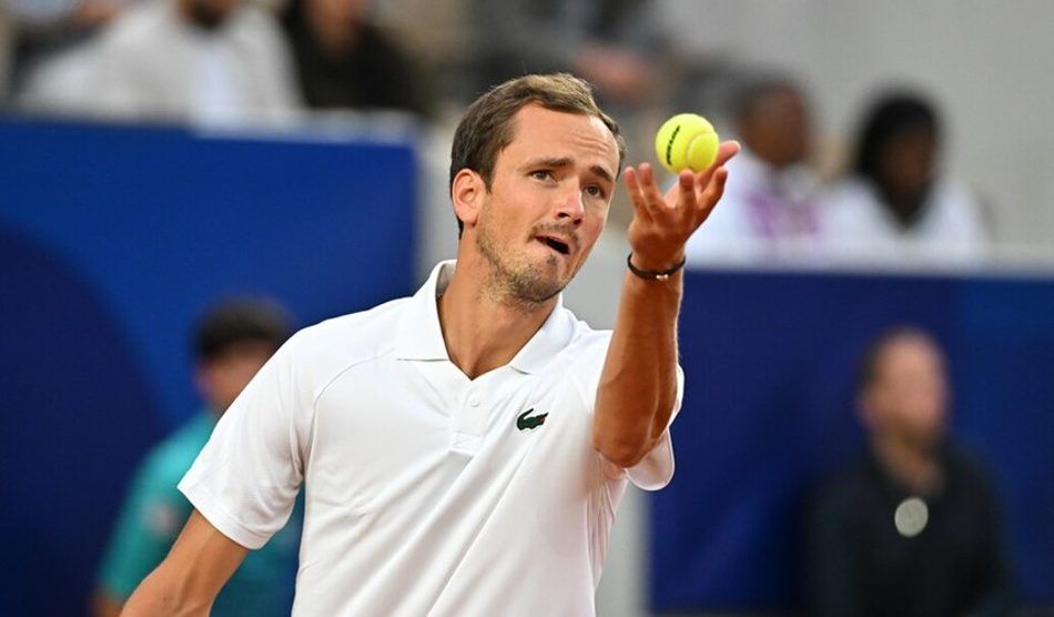 medvedev ofner juegos olímpicos parís