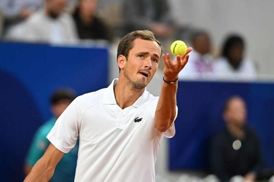 medvedev ofner juegos olímpicos parís