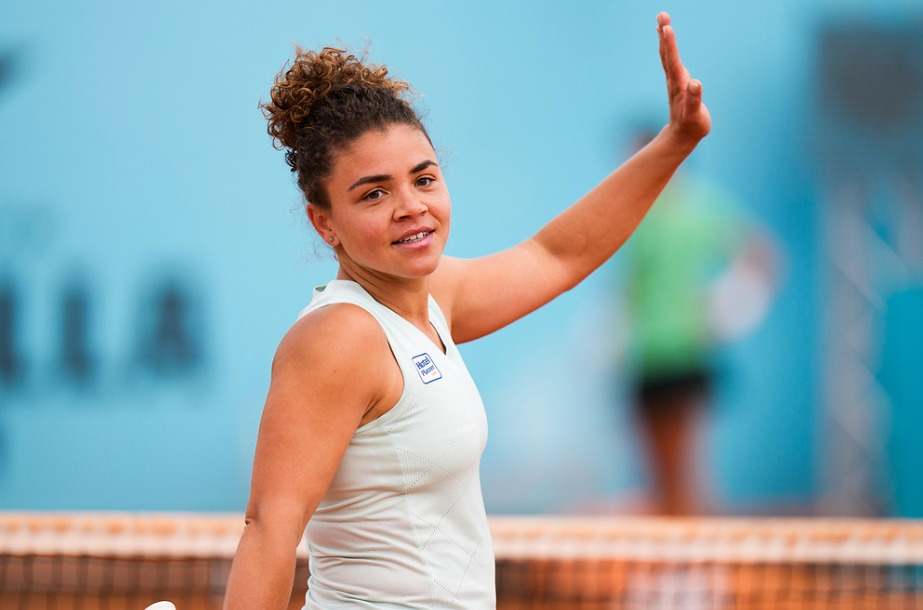 Paolini sigue en llamas y deslumbra en Wimbledon