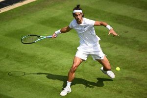 Musetti Fritz Wimbledon 2024