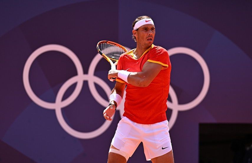 nadal fucsovics juegos olímpicos