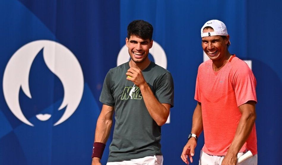 Cuadros dobles Juegos Olímpicos París 2024