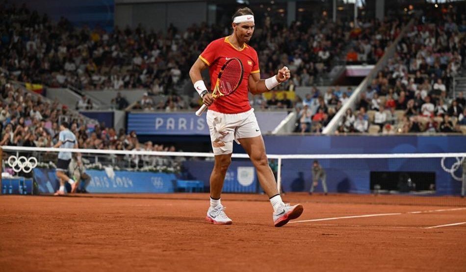 televisión horario juegos olímpicos parís 2024 fucsovics nadal
