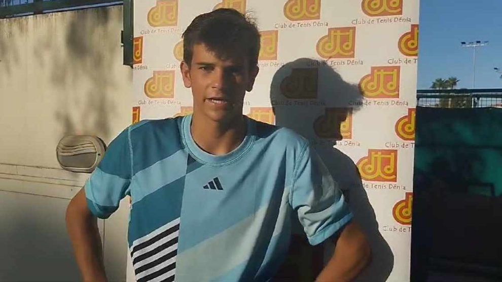Rafa Jodar jugar roland garros wimbledon premio