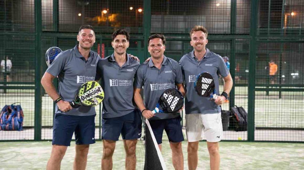éxito torneo nocturno Club Tennis Badalona