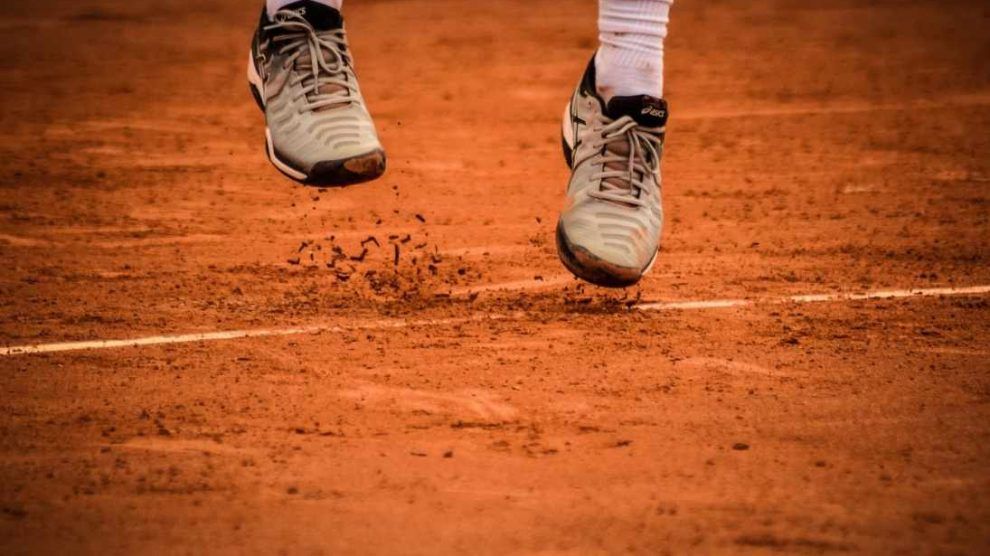 Tenis Juegos Olímpicos cual es el formato quiénes clasifican a París 2024