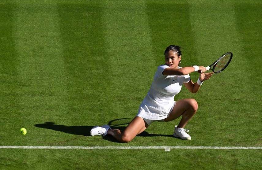raducanu zarazúa wta wimbledon