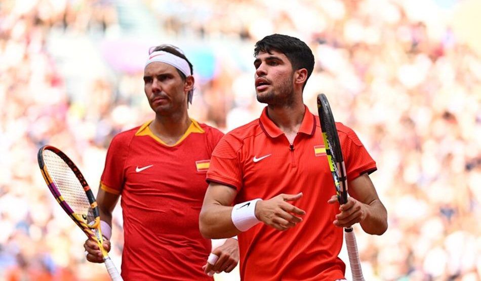 televisión horario juegos olímpicos parís 2024 alcaraz nadal krajicek ram