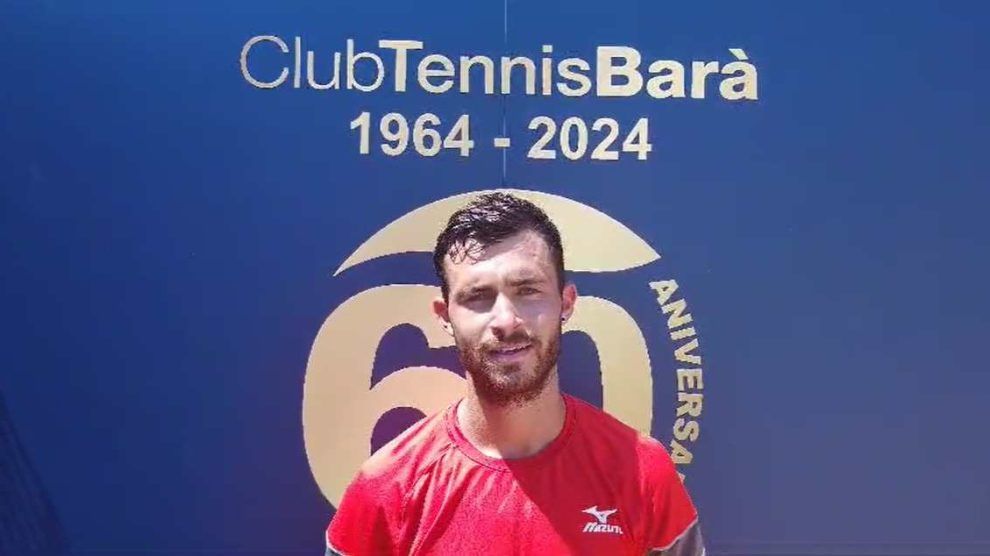 Mario González representar España Alcaraz Llamas