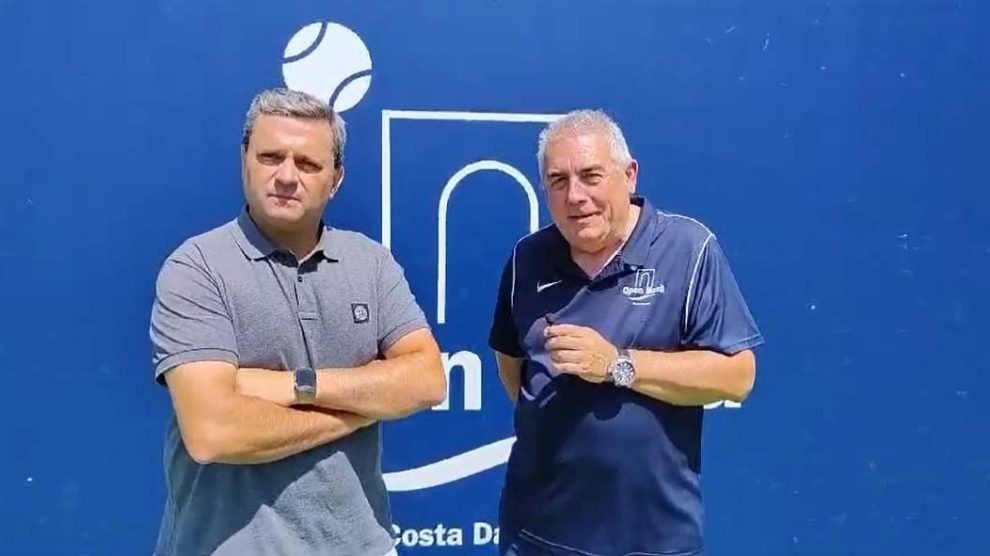 Joan Josep Antonio Poveda ITF Roda Bara consolidar torneo