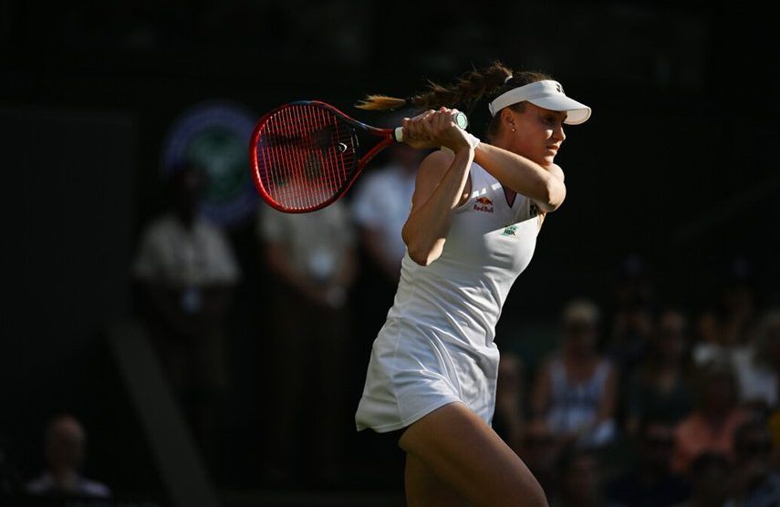 Rybakina Siegemund Wimbledon 2024