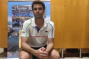 Pablo Andújar relativizar más las cosas