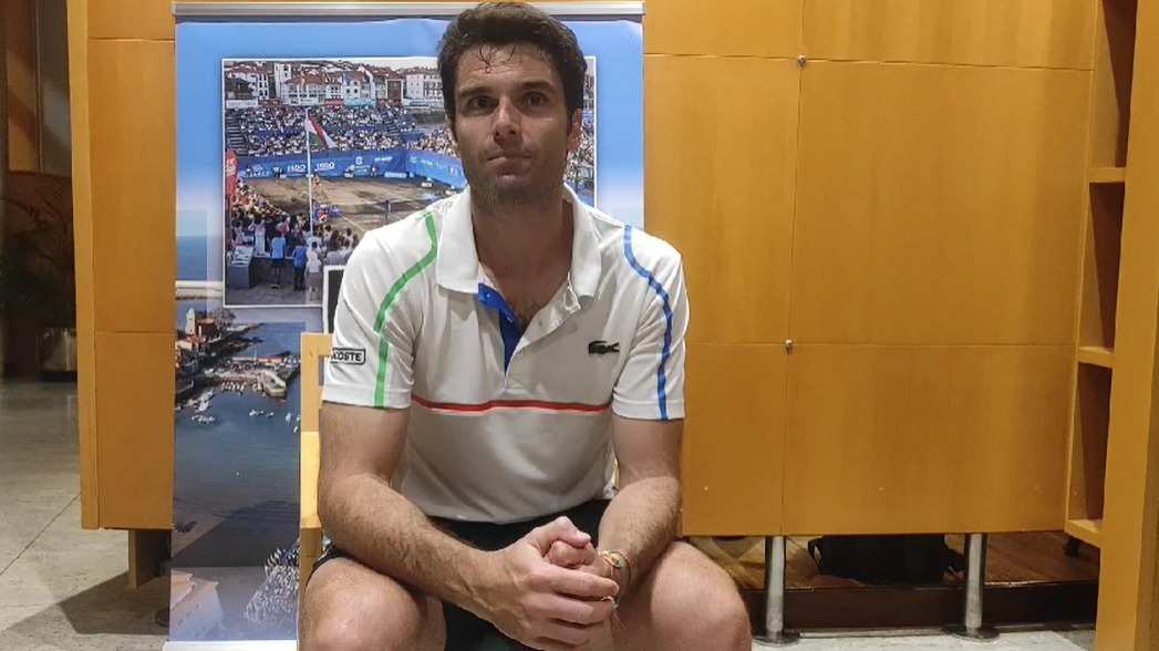 Pablo Andújar relativizar más las cosas