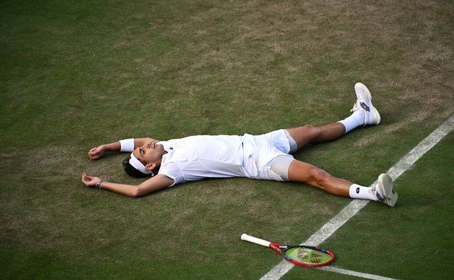 televisión horario wimbledon fritz tabilo