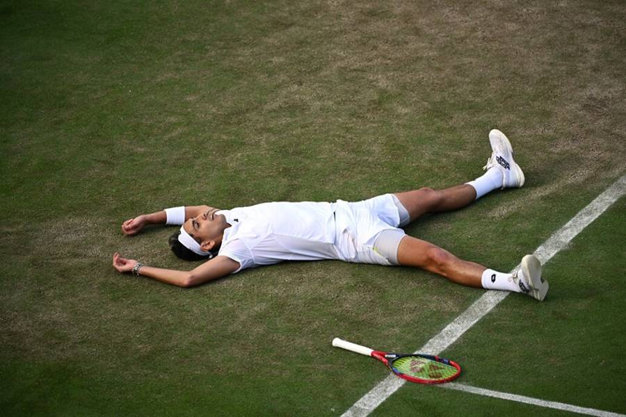 Horario, televisión y dónde ver Wimbledon 2024: Fritz – Tabilo