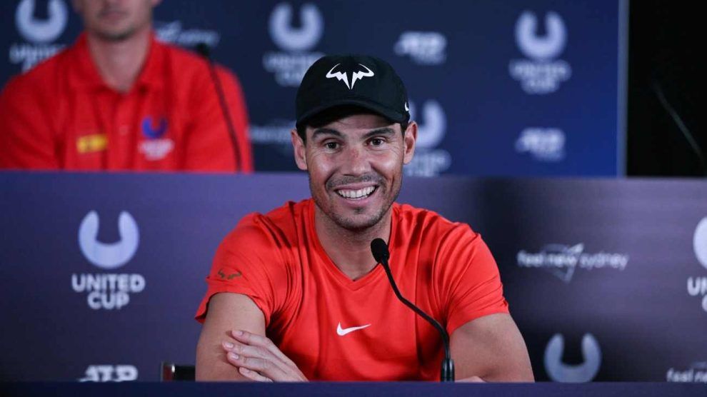 Tenistas masculinos Juegos Olímpicos París 2024