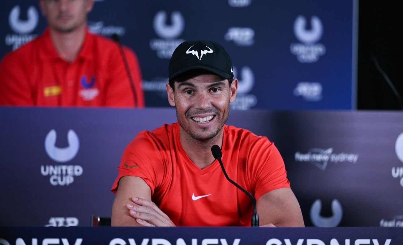 ¿Qué tenistas masculinos jugarán los Juegos Olímpicos de París 2024? 1 Tenistas masculinos Juegos Olímpicos París 2024