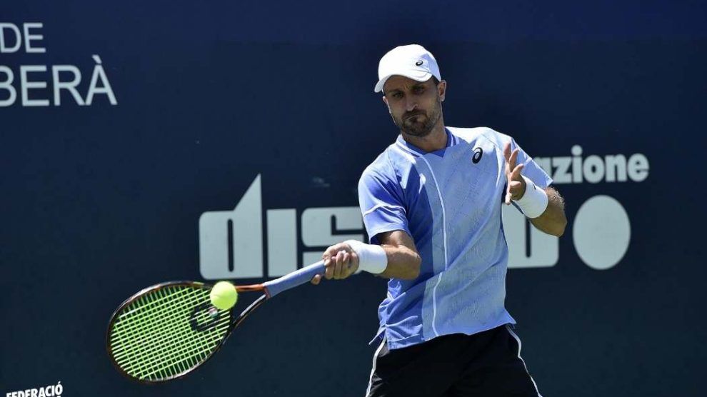 Cuartos final ITF Roda Barà un español semifinales