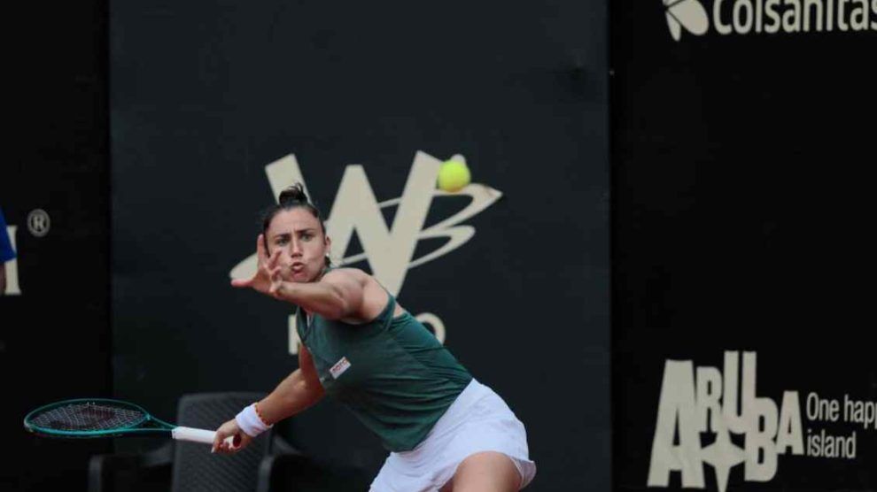 Sorribes cocciaretto wimbledon 2024