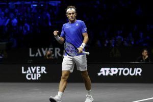 ruud tsitsipas confirmados laver cup