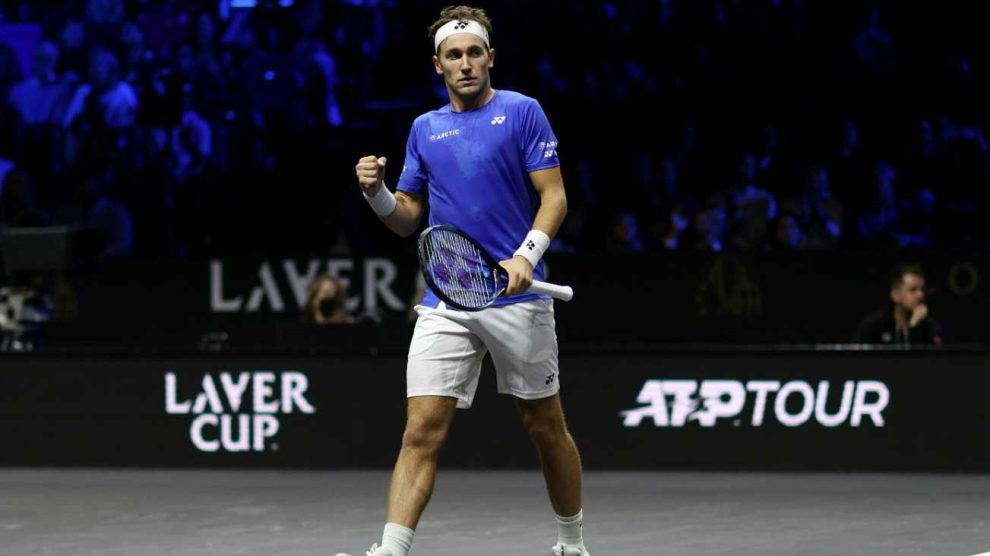ruud tsitsipas confirmados laver cup