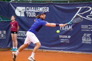 Cuadro ATP Challenger Troyes 2024
