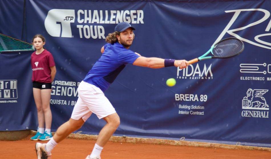 Cuadro ATP Challenger Troyes 2024